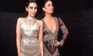 Karisma Kapoor and Kareena Kapoor Khan