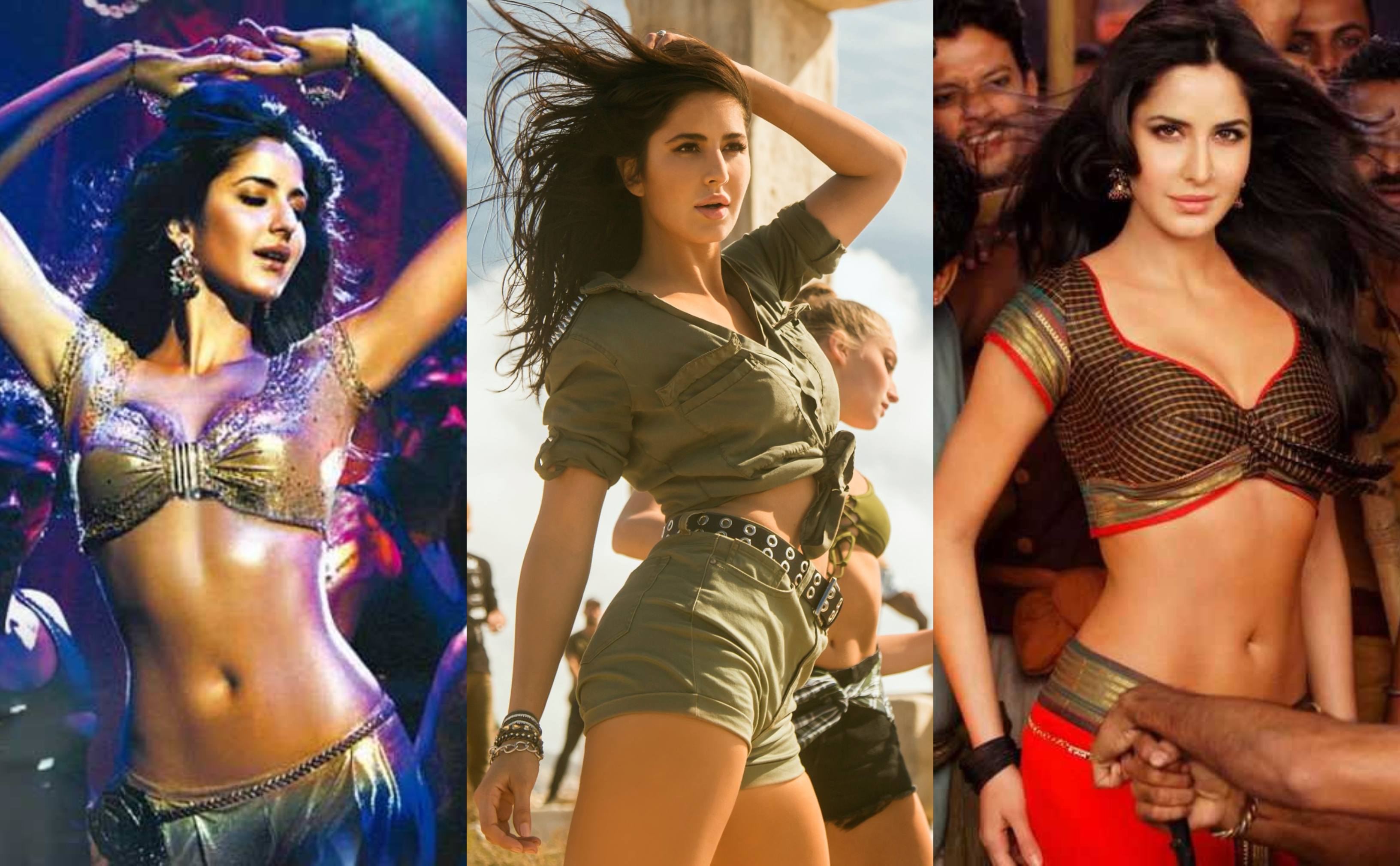 Katrina Kaif Dance Songs