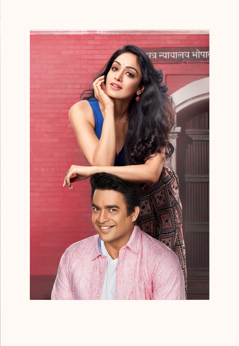 Khushali Kumar To Star Opposite R Madhavan in Dahi Cheeni