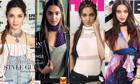 Kiara Advani Slays On Magazine Covers