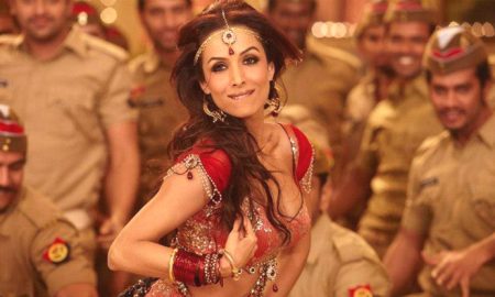 Malaika Arora In Dabangg