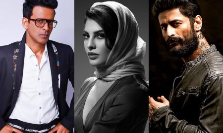 Manoj Bajpayee And Mohit Raina Joins The Team Of Jacqueline Fernandez Starrer Netflix’s Mrs. Serial Killer