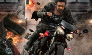 Prabhas in Saaho