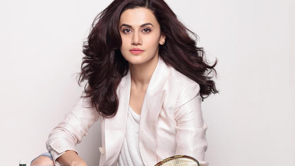 Taapsee Pannu