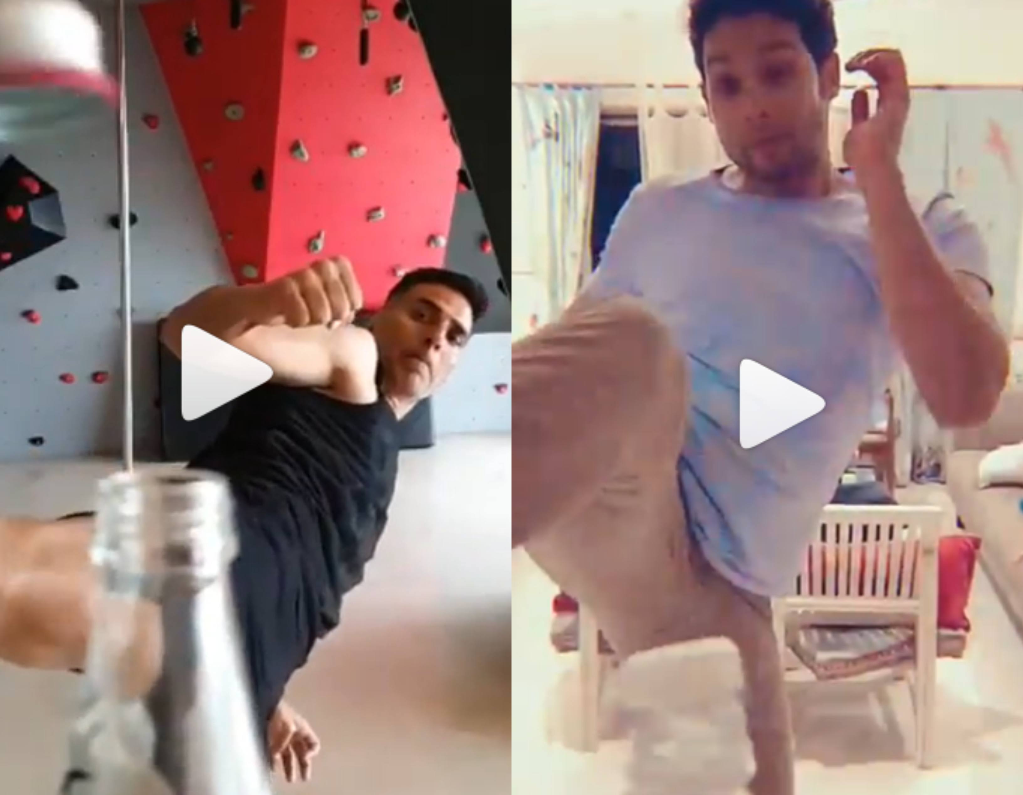 The Bottle Cap Challenge