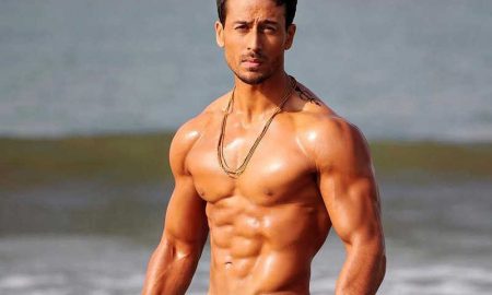 Tiger Shroff