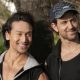 Tiger Shroff and Hrithik Roshan