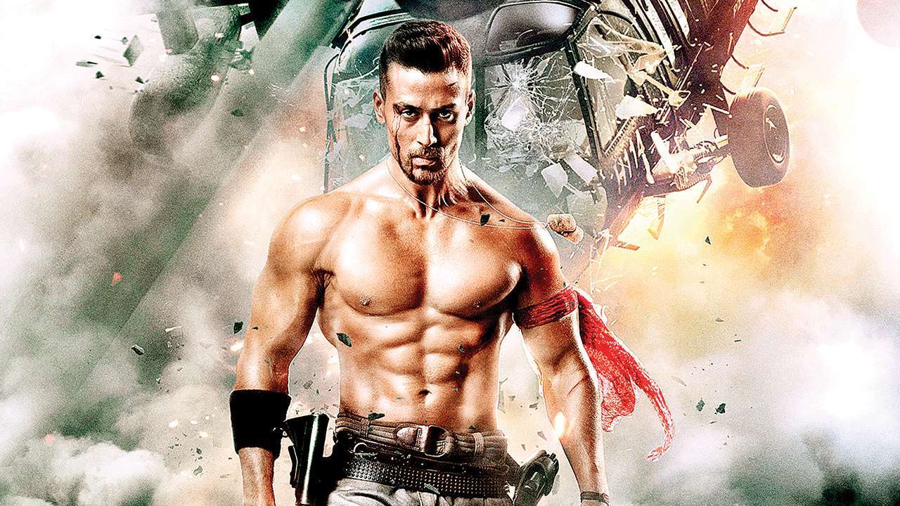 Tiger Shroff