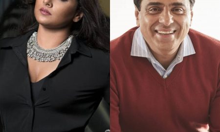 Vidya Balan To Collaborate With Ronnie Screwvala For A Short Film, Natkhat