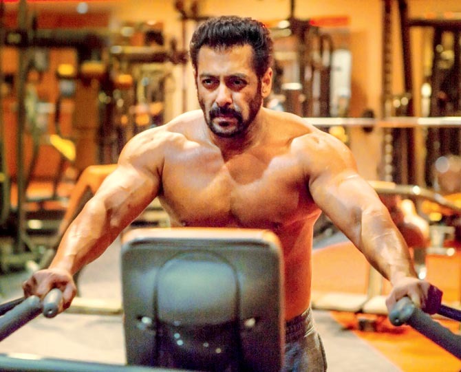 Salman Khan To Open More Than 300 Gyms In India