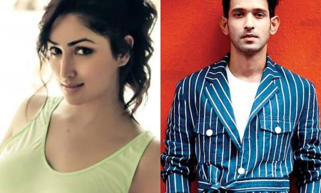 Yami Gautam To Star Opposite Vikrant Massey