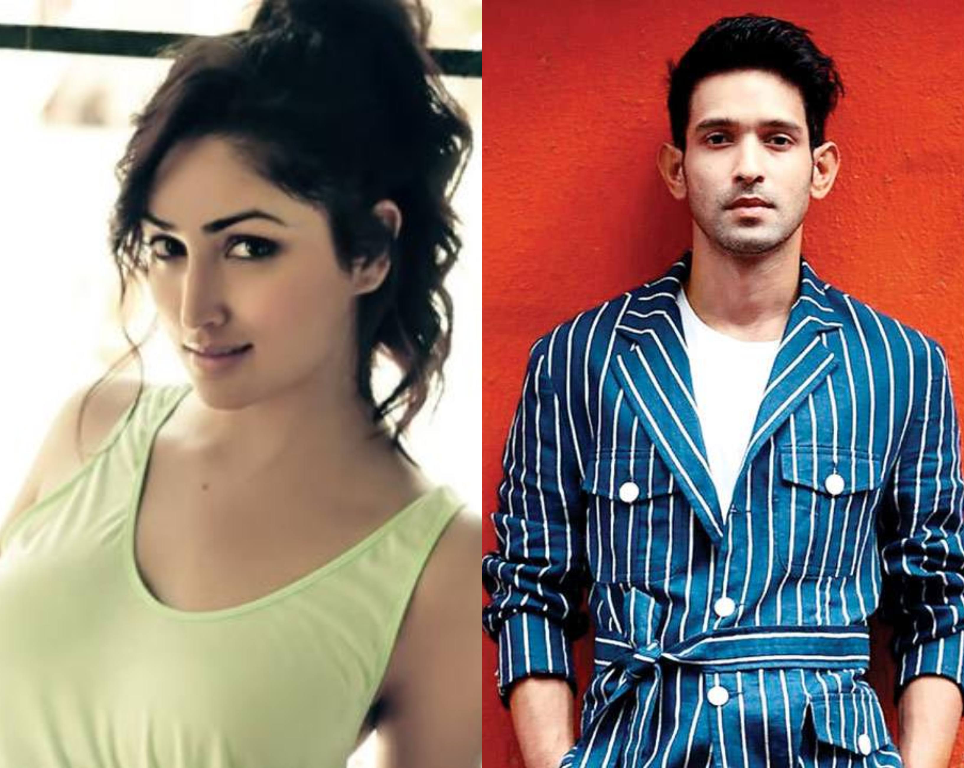 Yami Gautam To Star Opposite Vikrant Massey