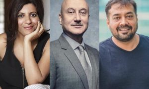 Zoya Akhtar, Anupam Kher, Anurag Kashyap invited to The Academy