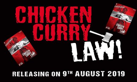 Review Of Chicken Curry Law