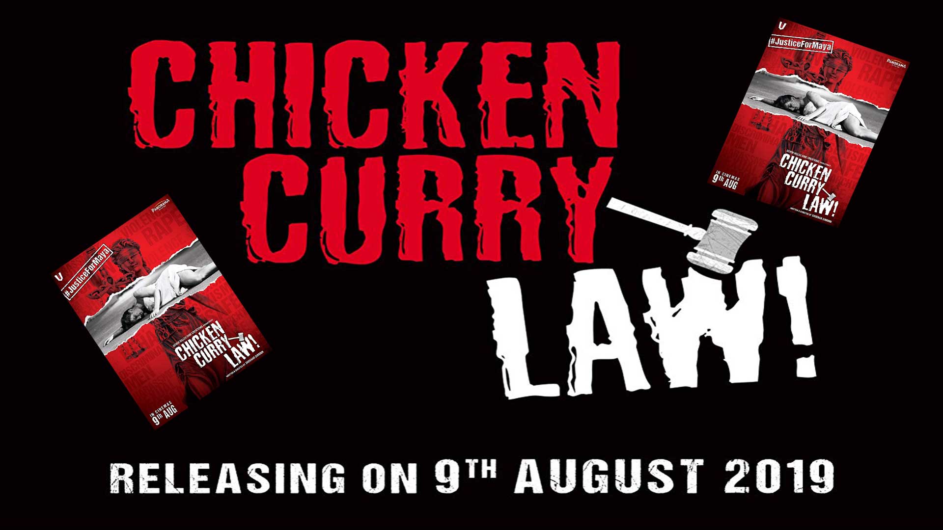 Review Of Chicken Curry Law