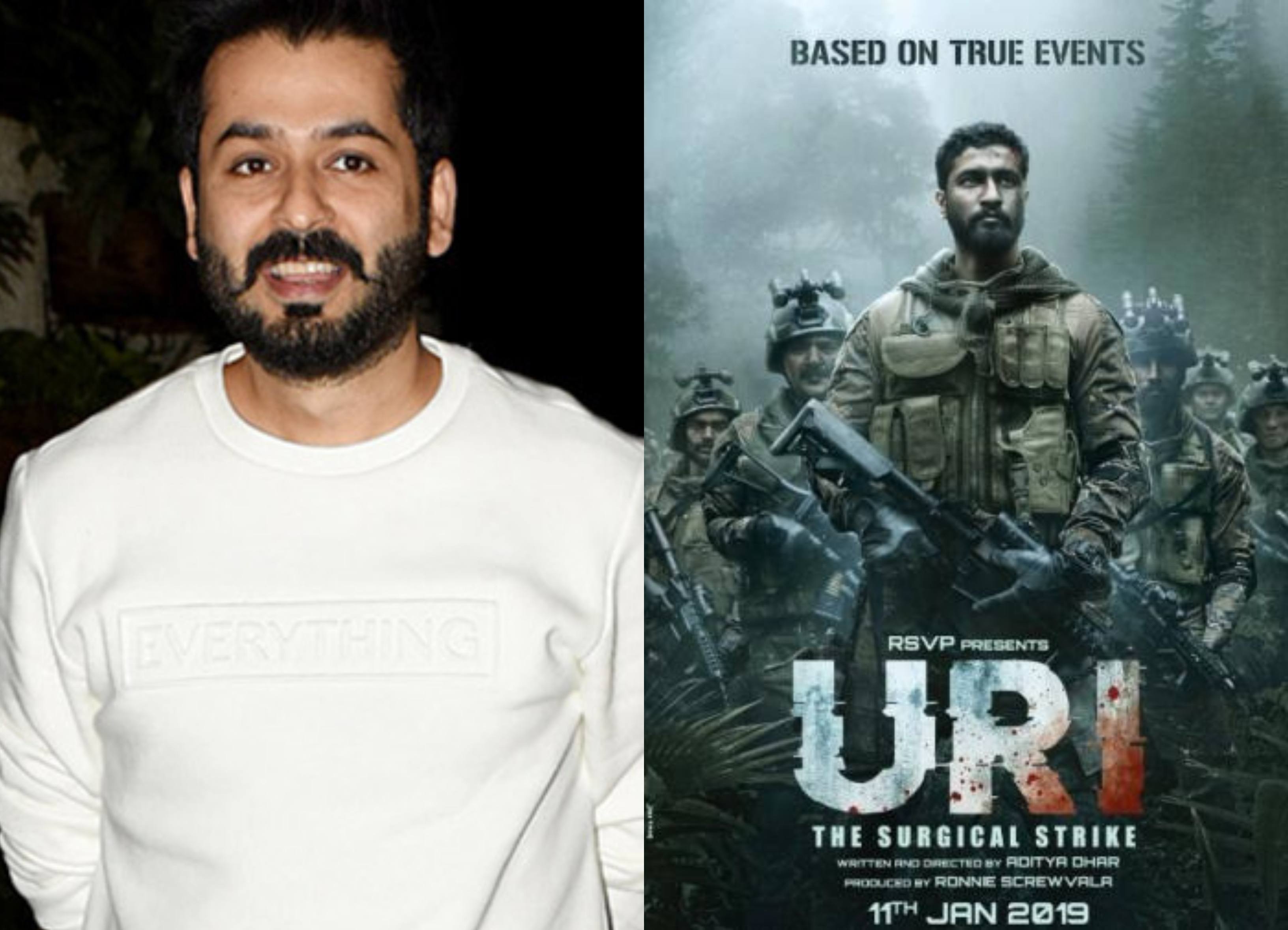 Aditya Dhar on URI winning a National Award