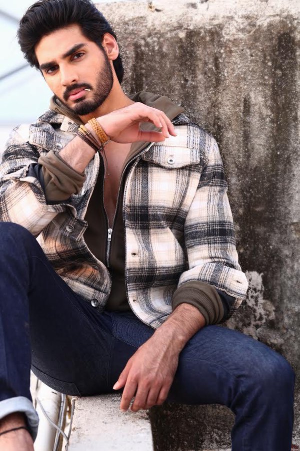 Ahan Shetty's debut goes on floors