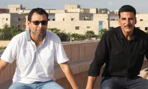 Akshay Kumar and Neeraj Pandey