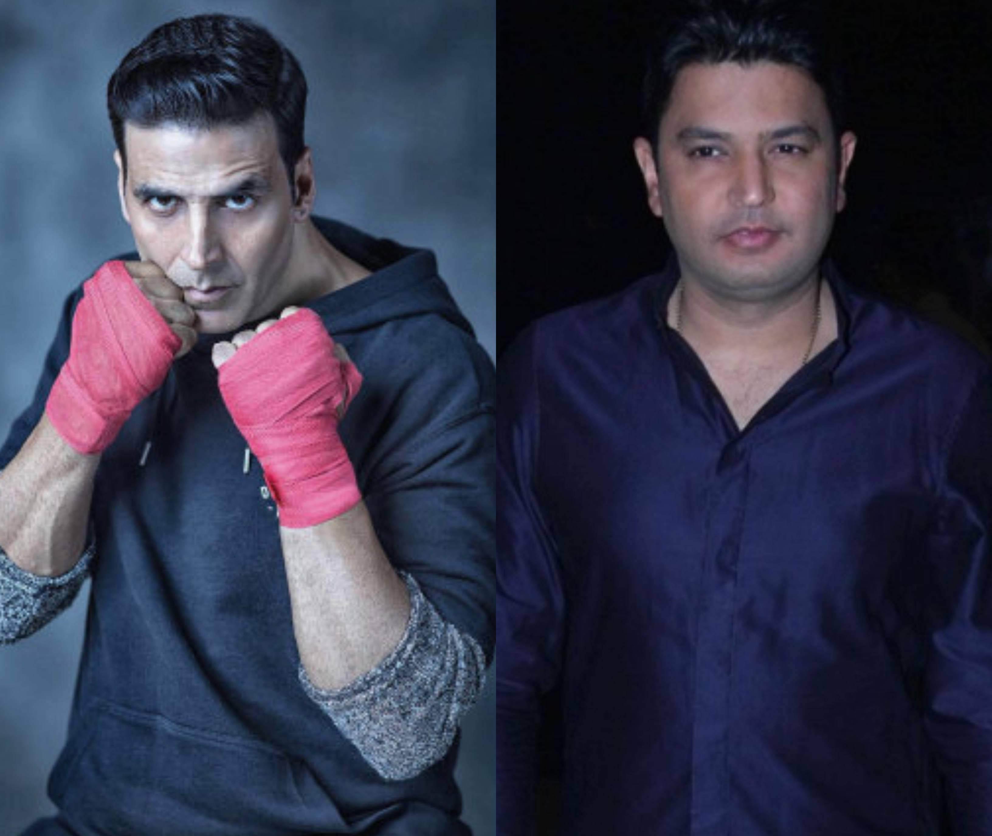 Akshay Kumar To Soon Work With Bhushan Kumar