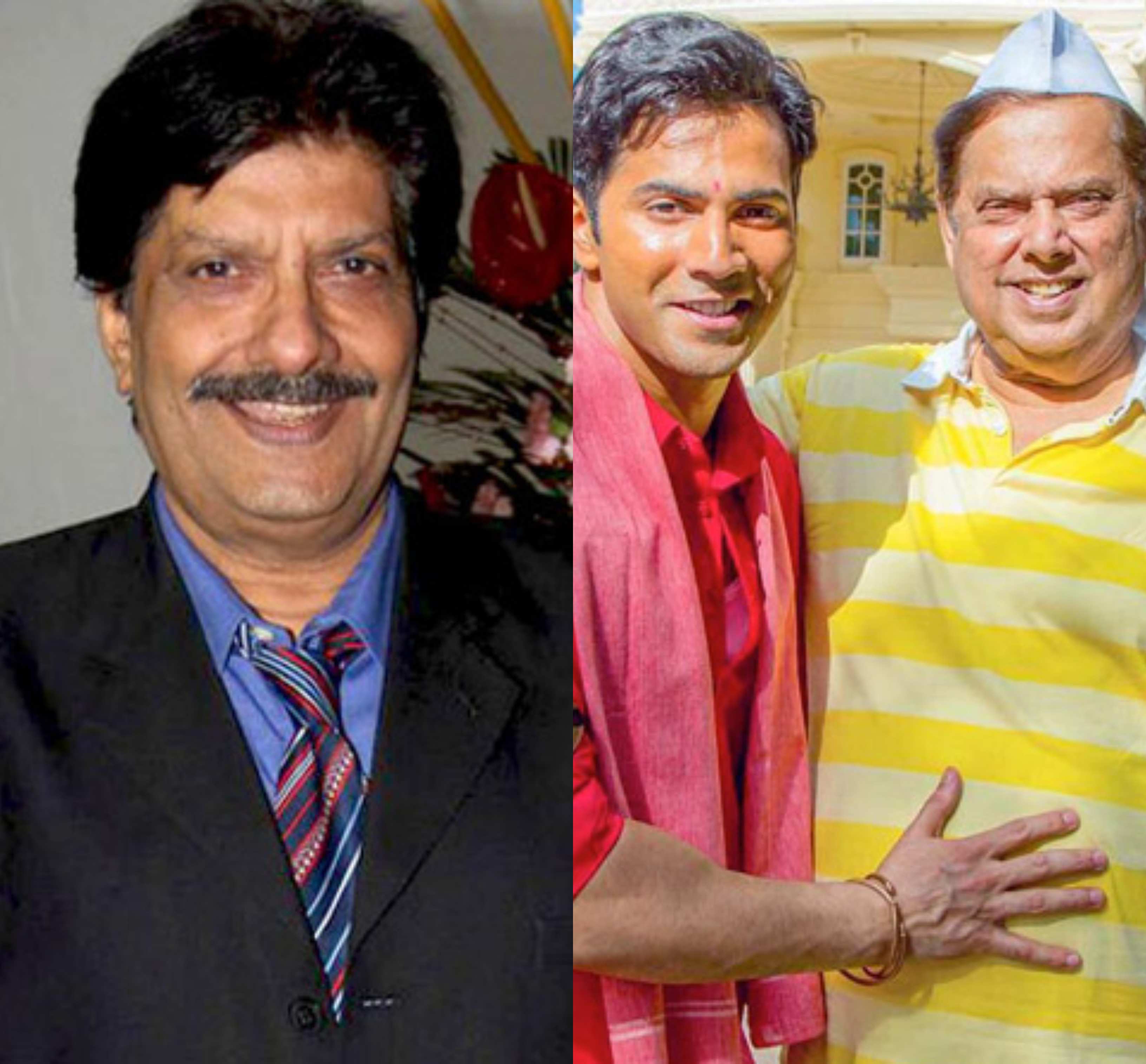 Anil Dhawan To Join The Cast Of Varun Dhawan Starrer Coolie No. 1?