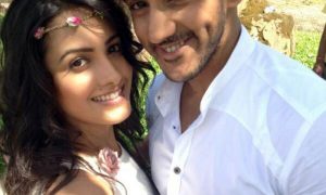 Anita Hassanandani and Rohit Reddy