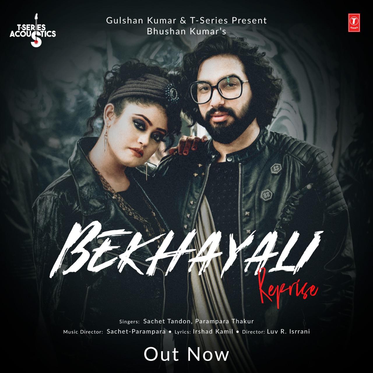 Bekhayali By Sachet Tandon And Parampara Thakur