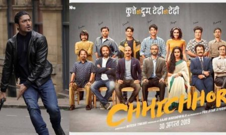 Commando 3 And Chhichhore Get New Release Dates