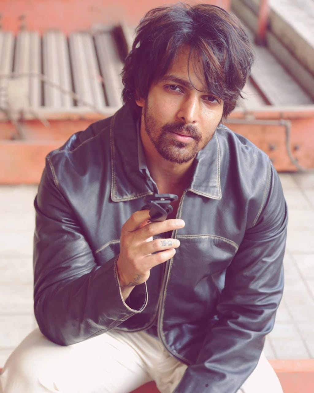 Harshvardhan Rane