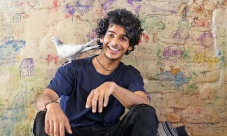 Ishaan Khatter