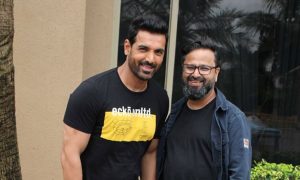 John Abraham and Nikkhil Advani