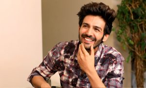 Kartik Aaryan