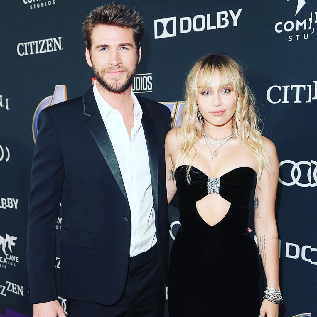 Liam Hemsworth Confirms Split With Miley Cyrus