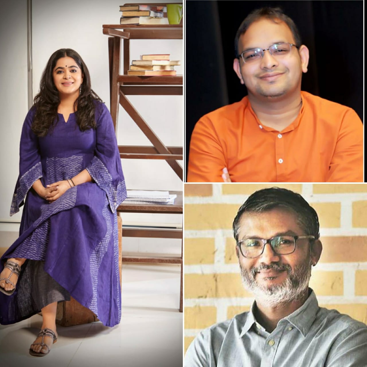 Mahaveer Jain, Ashwiny Iyer Tiwari & Nitesh Tiwari Come Together For A Film