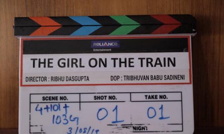 Parineeti Chopra's The Girl On The Train Remake Goes On Floors