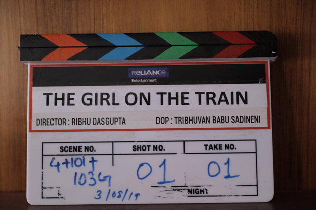 Parineeti Chopra's The Girl On The Train Remake Goes On Floors