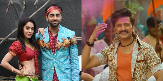 Riteish Deshmukh To Share The Dance Floor With Ayushmann Khurrana And Nushrat Bharucha In Dream Girl 