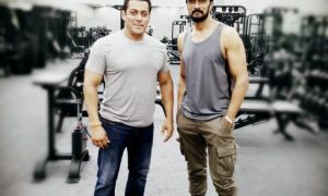 Salman Khan And Kichcha Sudeep To Have A Bare-Chested Showdown In Dabangg 3