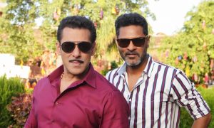 Salman Khan and Prabhudheva Starrer Dabangg 3 Gets A Release Date