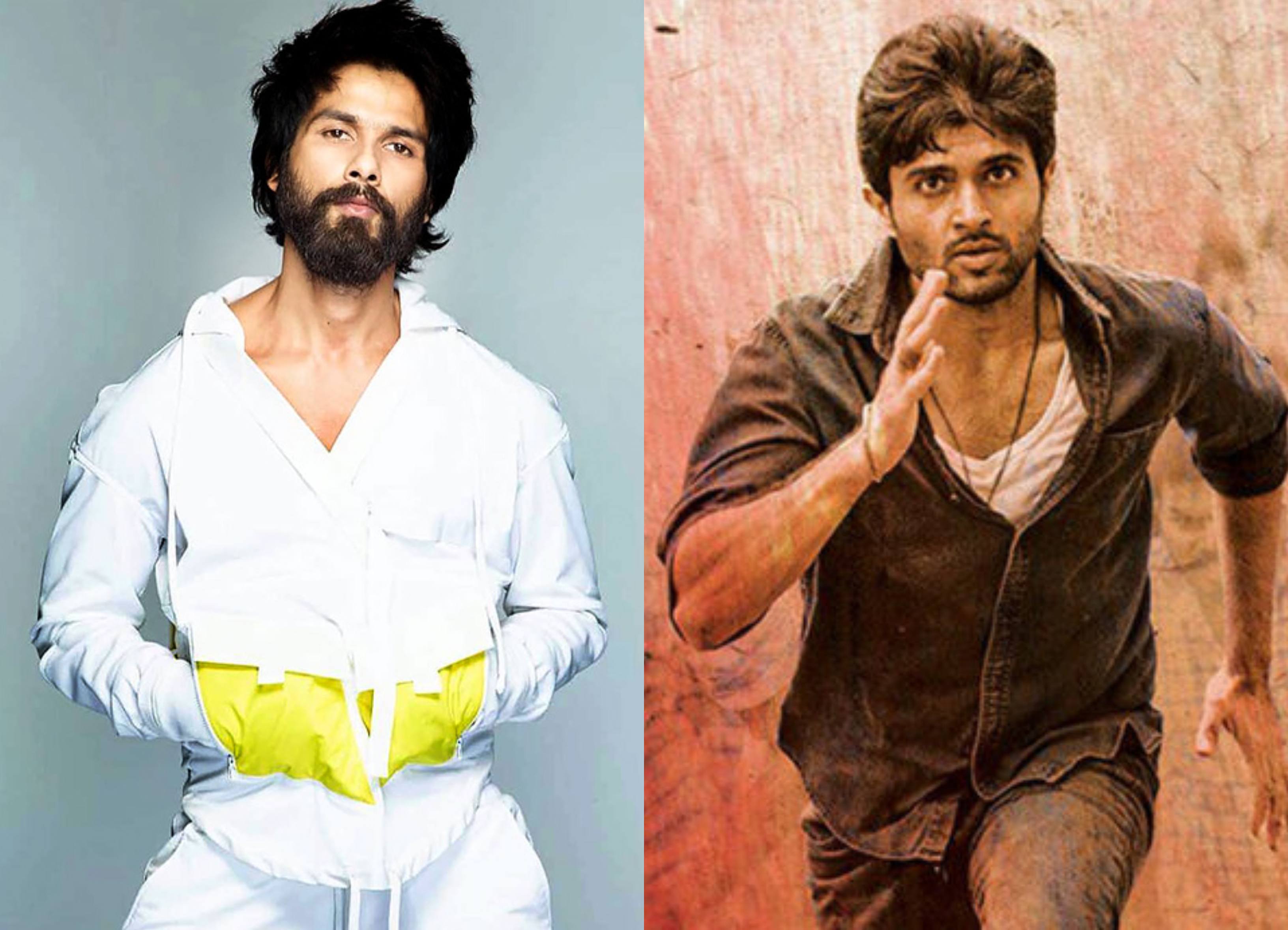 Shahid Kapoor Says No To Featuring In The Remake Of Dear Comrade?