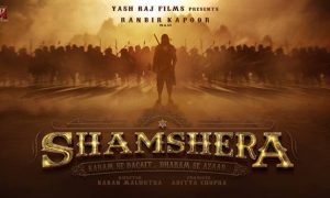 Shamshera