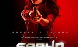 Shraddha Kapoor in Saaho