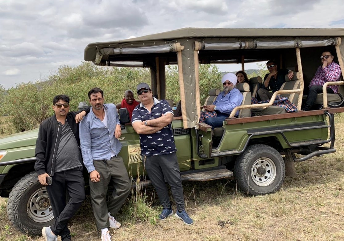 umesh-shukla-arjun-rampal-rahul-mittra-raju-chadha-dharmindra-mehra-in-masai-mara-1-min