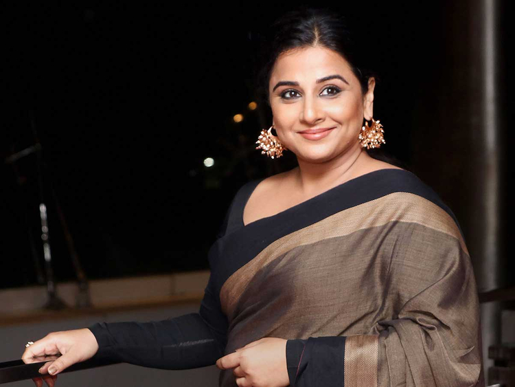 Vidya Balan sheds light on the delay in the Indira Gandhi biopic