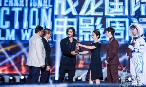 Vidyut Jammwal's Junglee Wins Big At The Jackie Chan Film Week In China