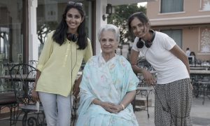 Waheeda Rehman Is Back In Udaipur After 54 years To Shoot Desert Dolphin.JPG