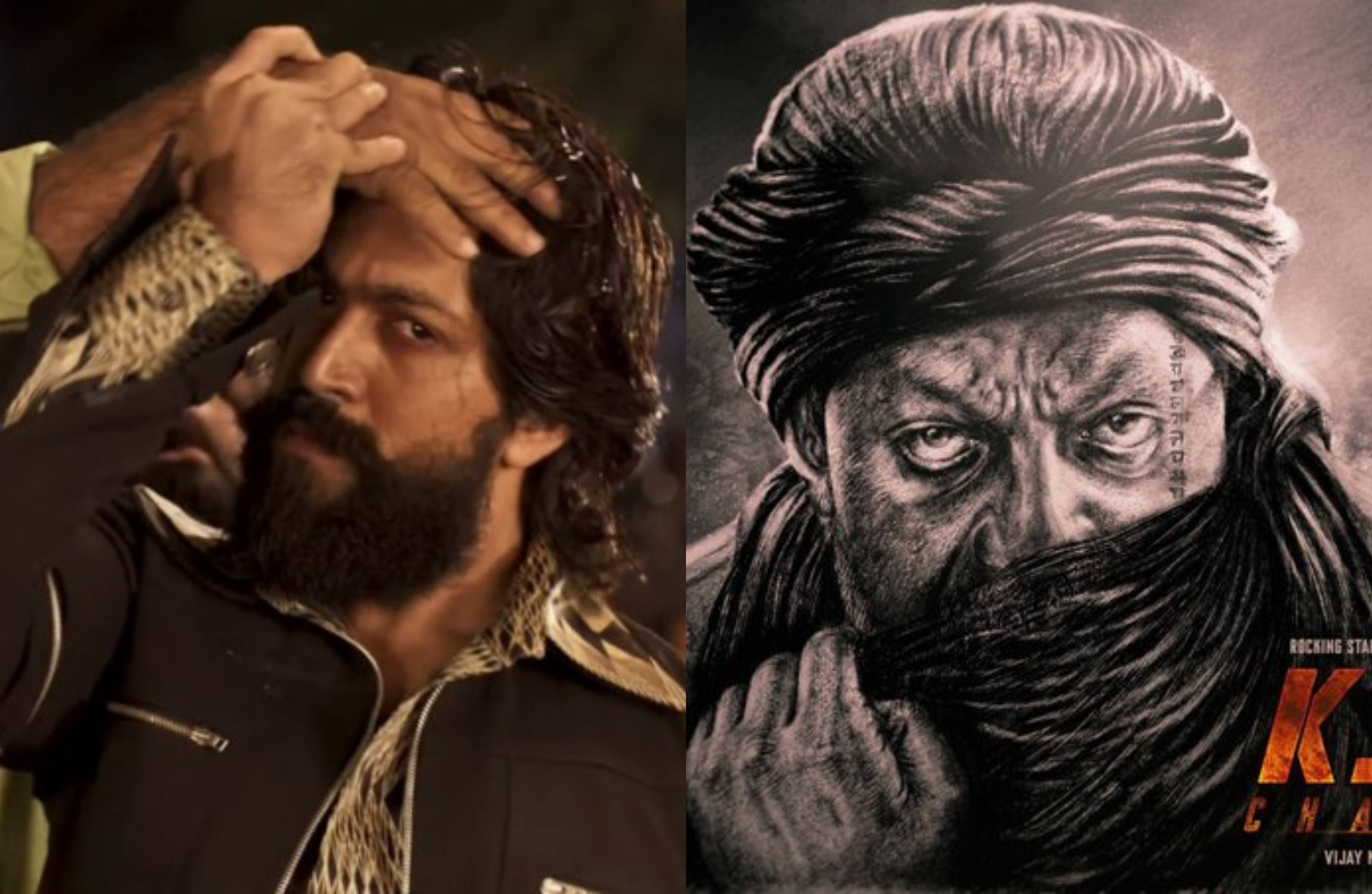 Yash on Sanjay Dutt being part of KGF Chapter 2